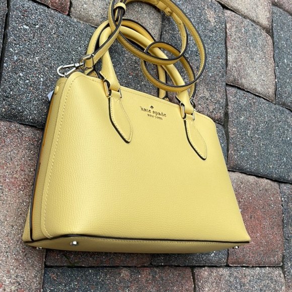 Kate Spade Darcy Small Satchel Daybreak - Picture 8 of 16